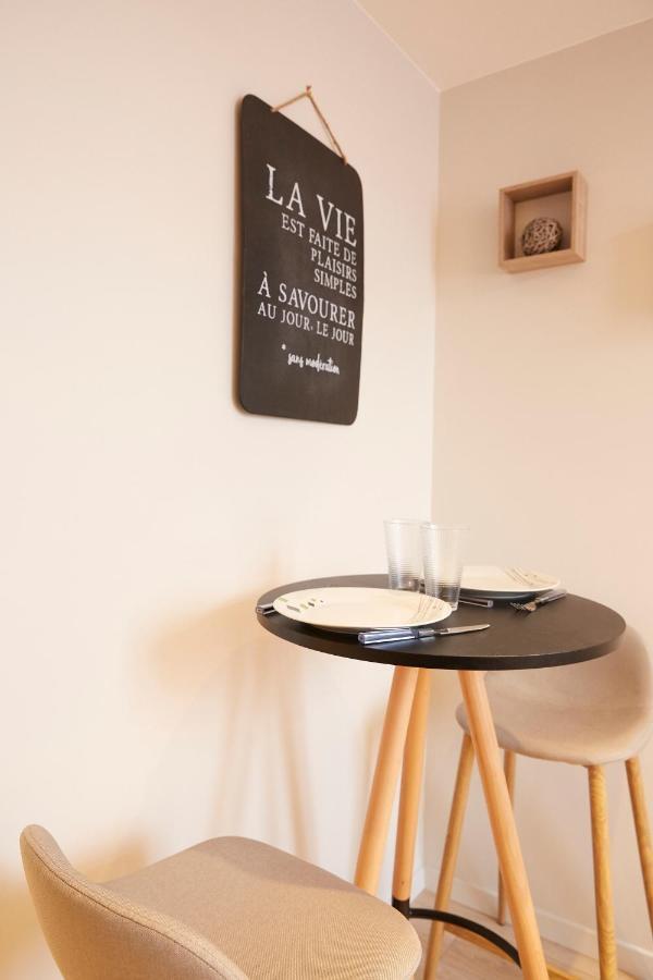 Апартаменты Locationstourcoing - Le Carnot Экстерьер фото