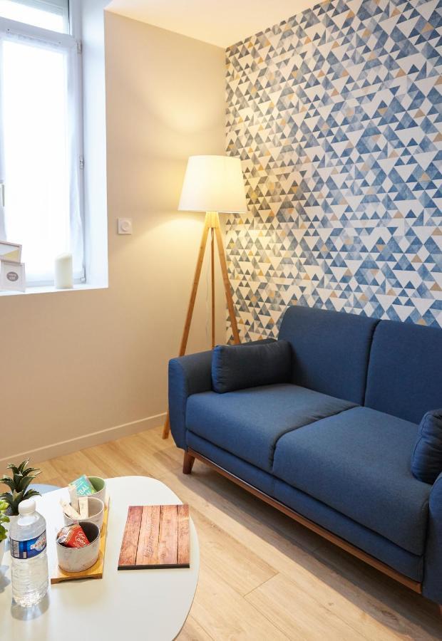 Апартаменты Locationstourcoing - Le Carnot Экстерьер фото